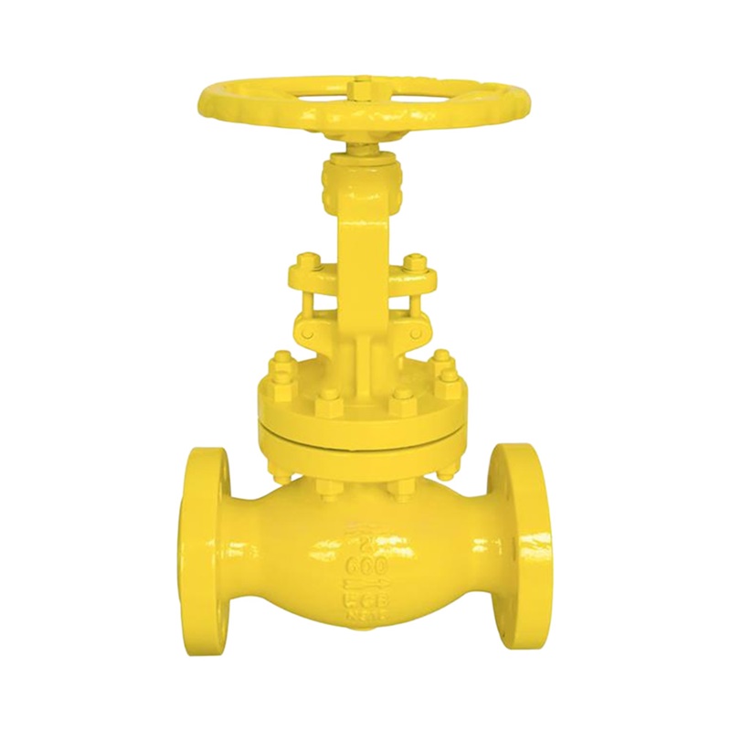 Carbon Steel WCB 2” 600LB RF Globe Valve Straight Pattern Manufacturer & Factory - WKT VALVE