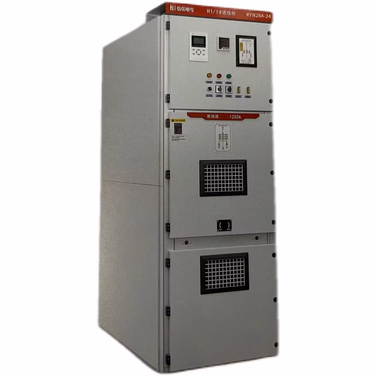 Kyn 28-13.8kv Withdrawable Metal-Clad Switchgear