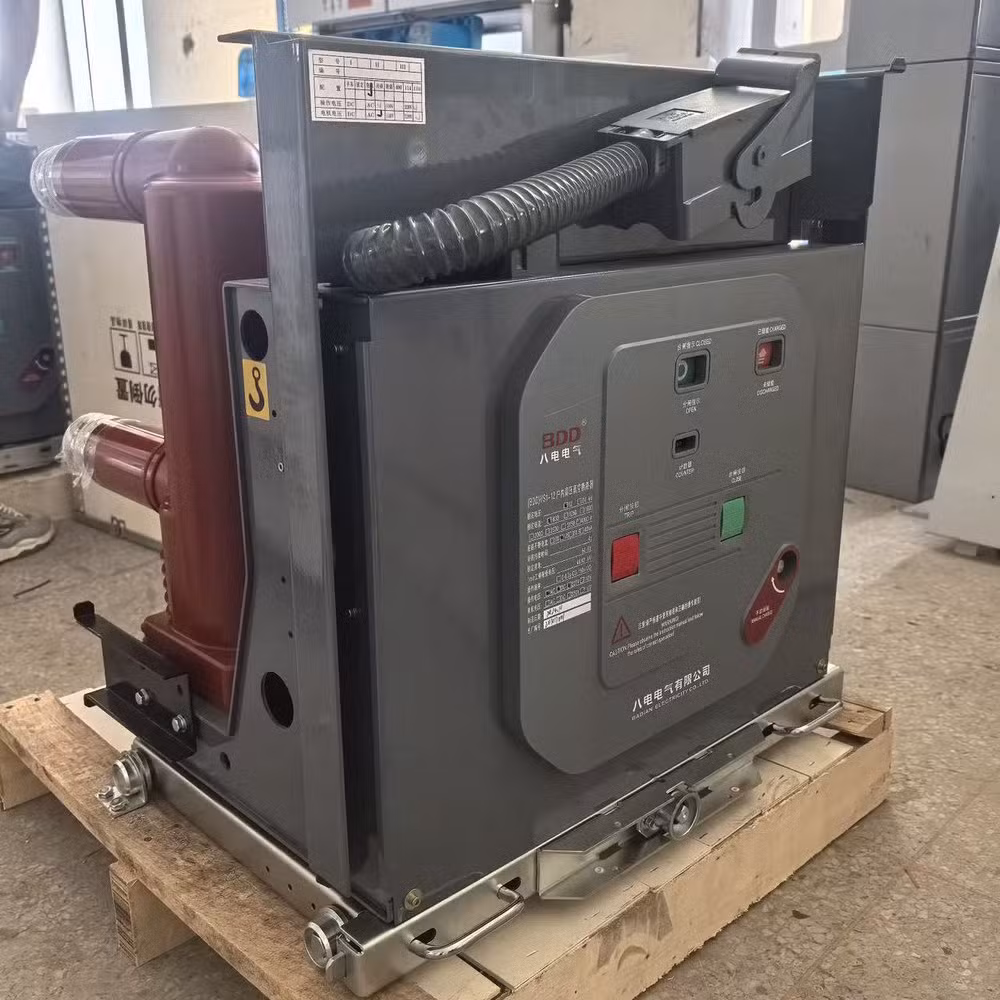 High-Voltage 12kv Vacuum Circuit Breaker for Reliable Power Management