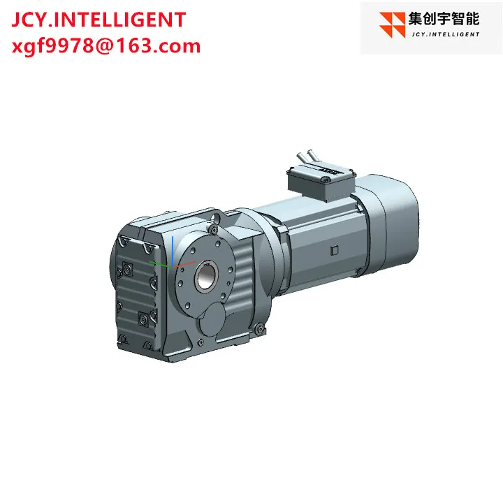 3HP Bevel Helical Gear 5.5kw 49.16 KA87 DRN132S4/BE11HR with brake