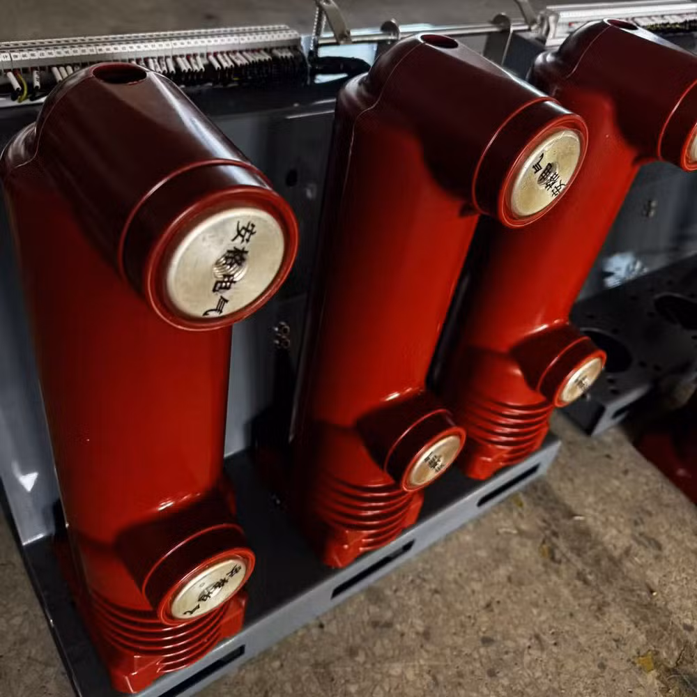 Versatile Vs1-12 Circuit Breaker for Safe School Environments