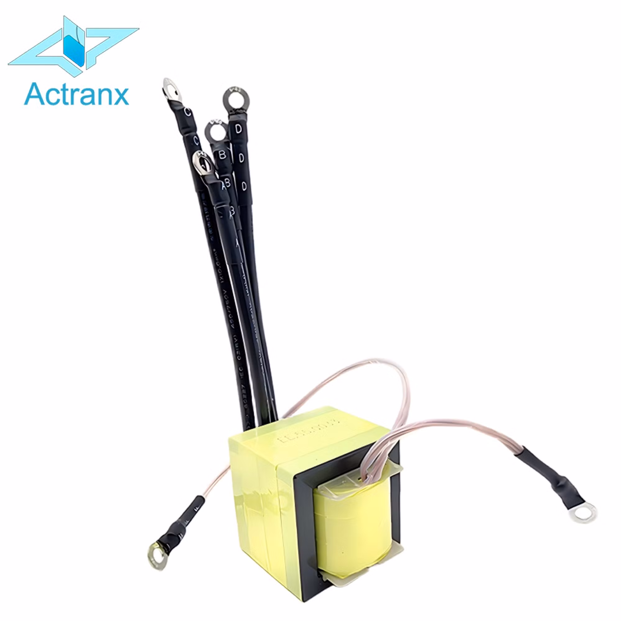 Ee55 Half-Bridge/Full-Bridge High Frequency Transformer 500W-5kw for New Energy Applications