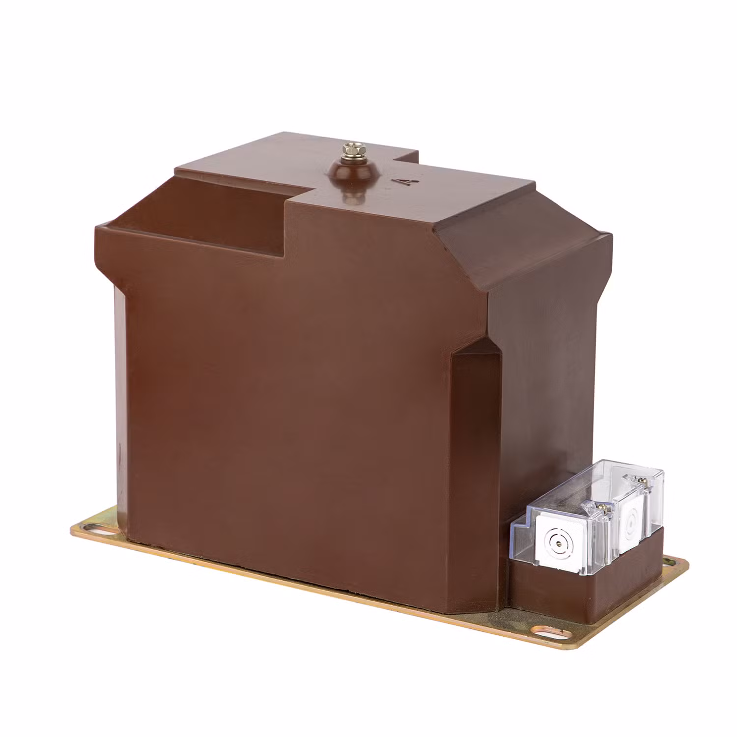 Lzzbj9-10 High Voltage Current Transformer, Indoor Single Phase Epoxy Resin Casting 10kv High Voltage Current Transformer
