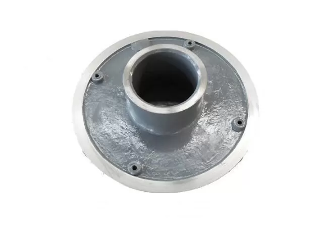 Centrifugal Sp Af Slurry Pump Parts / Submersible Pump Spare Parts Throat Bush