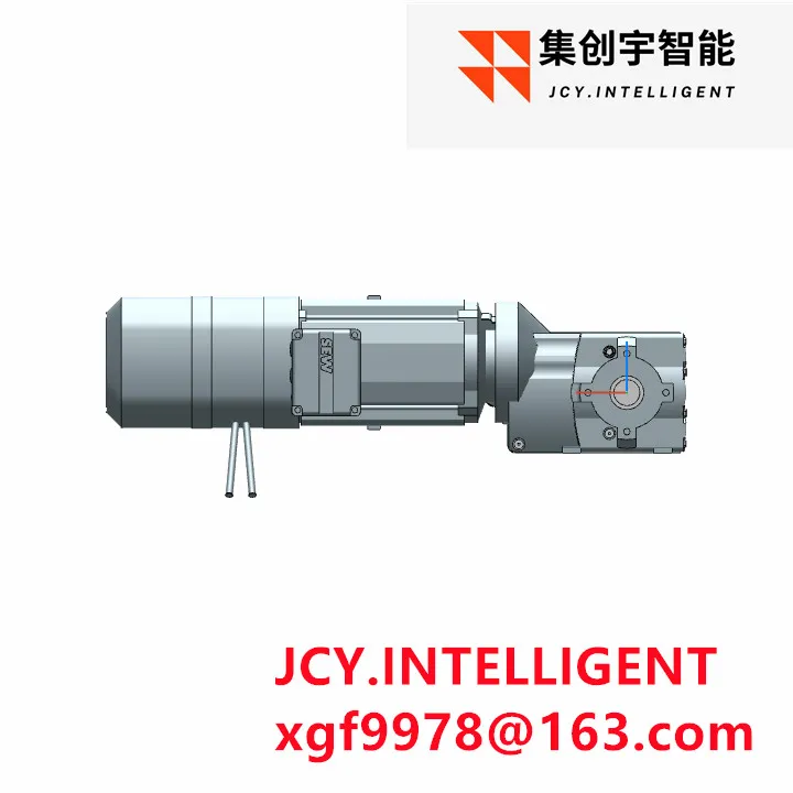 High Torque Helical Bevel Gear Box Unit Assembly ODM