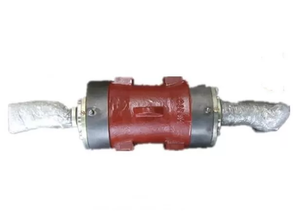 Slurry Pump Rubber Centrifugal Pump Impeller By Bearing Assembly Shaft Sleeve