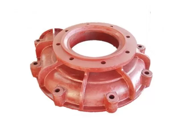Centrifugal Frame Plate Slurry Pump Parts With ISO CE Certificate Industrial