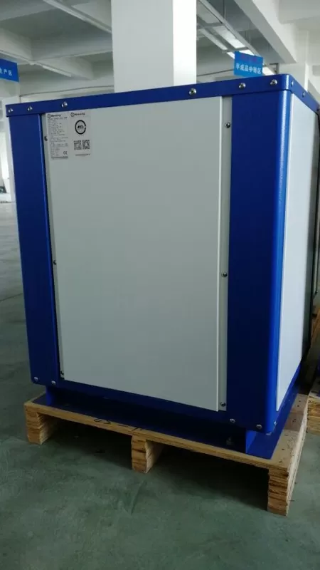 Water Source High Temperature Heat Pump Hot Water Heater 80. Deg Water Temperature