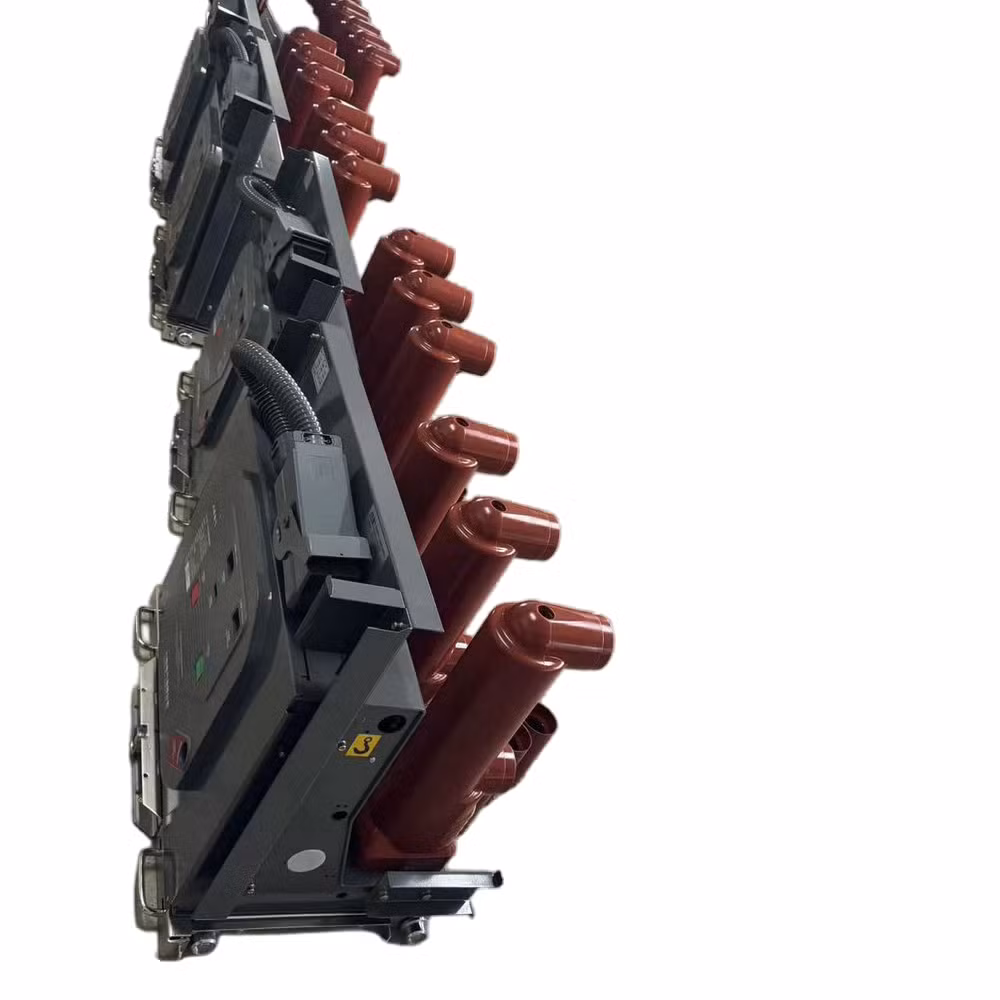 High-Performance Indoor Vacuum Circuit Breaker for Emergency Systems