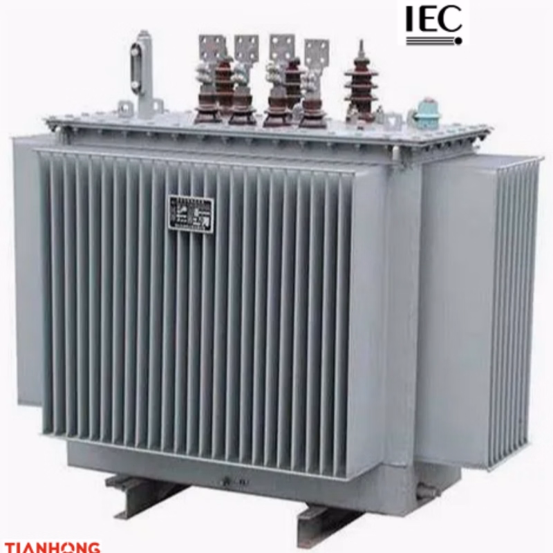 10kv 23kv Oil Immersed Power Transformer Distribution Transformer
