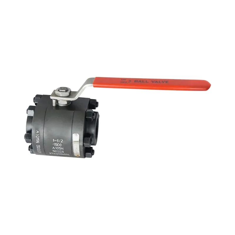 Forged Steel 1500 NPT 1-1/2” Floating Ball Valve Manufacturer & Factory - WKT VALVE