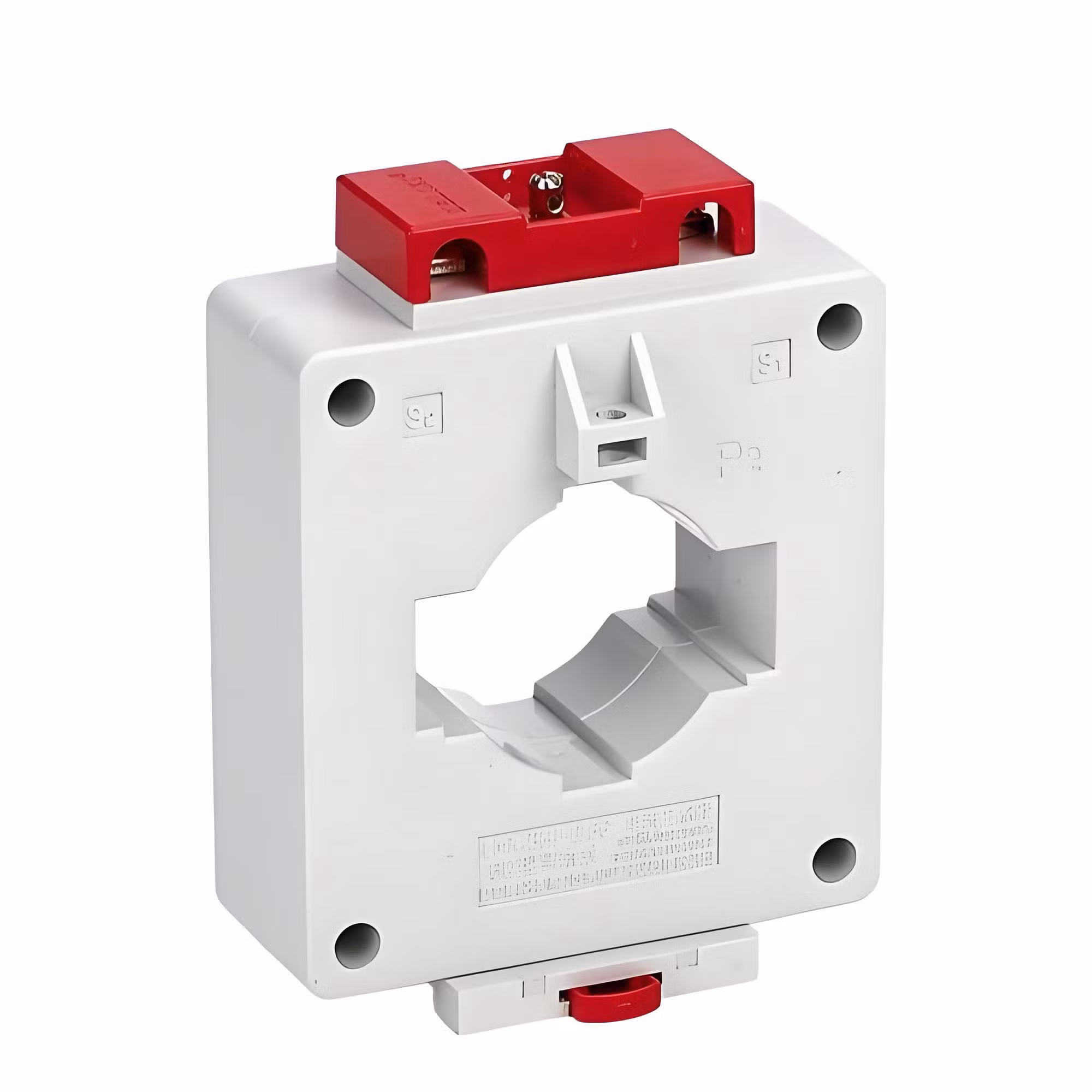 Bh-0.66 Msq-0.66-30I Low Voltage Supplier Current Transformer CT 150/5A Accuracy Class 0.5