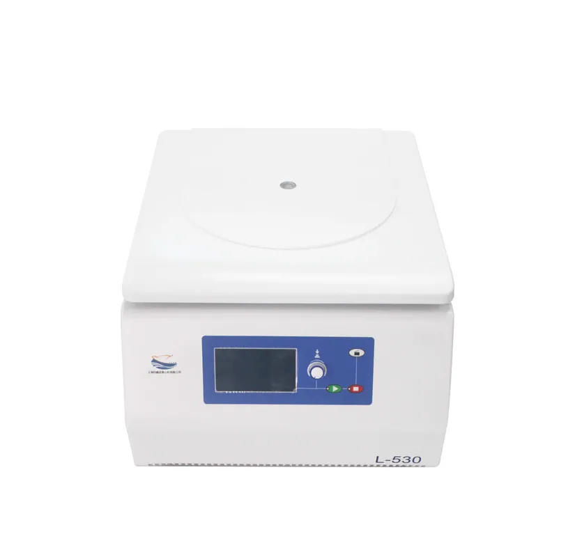 CENTRIFUGE 6,000 Rpm Horizontal Rotor Educational Equipment 500 ml