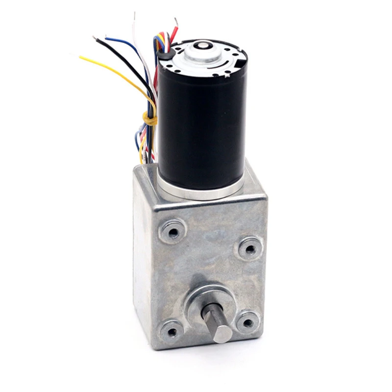 High Torque Dc Motor Brushless 24v Brushless Dc Motor A Dc Worm Gear Motor