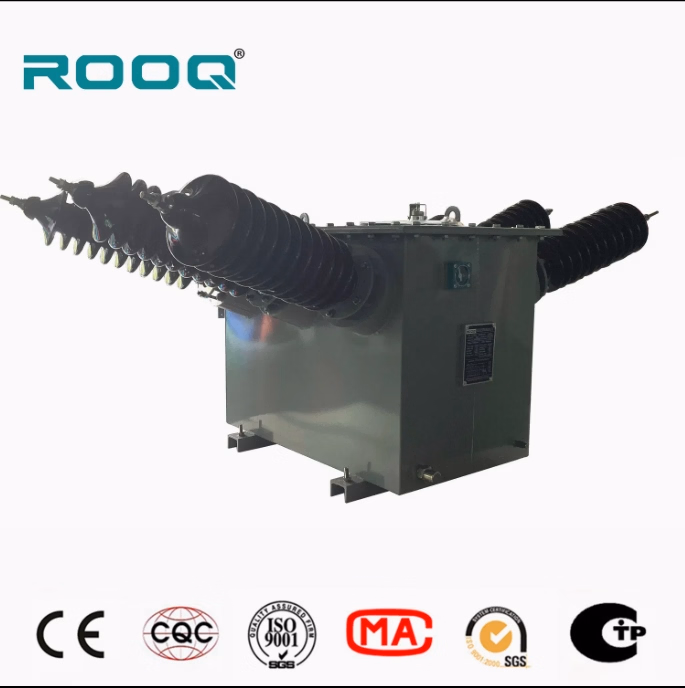 11&33kv CT PT Substation Current Transformer Outdoor Oil Metering Box Unit
