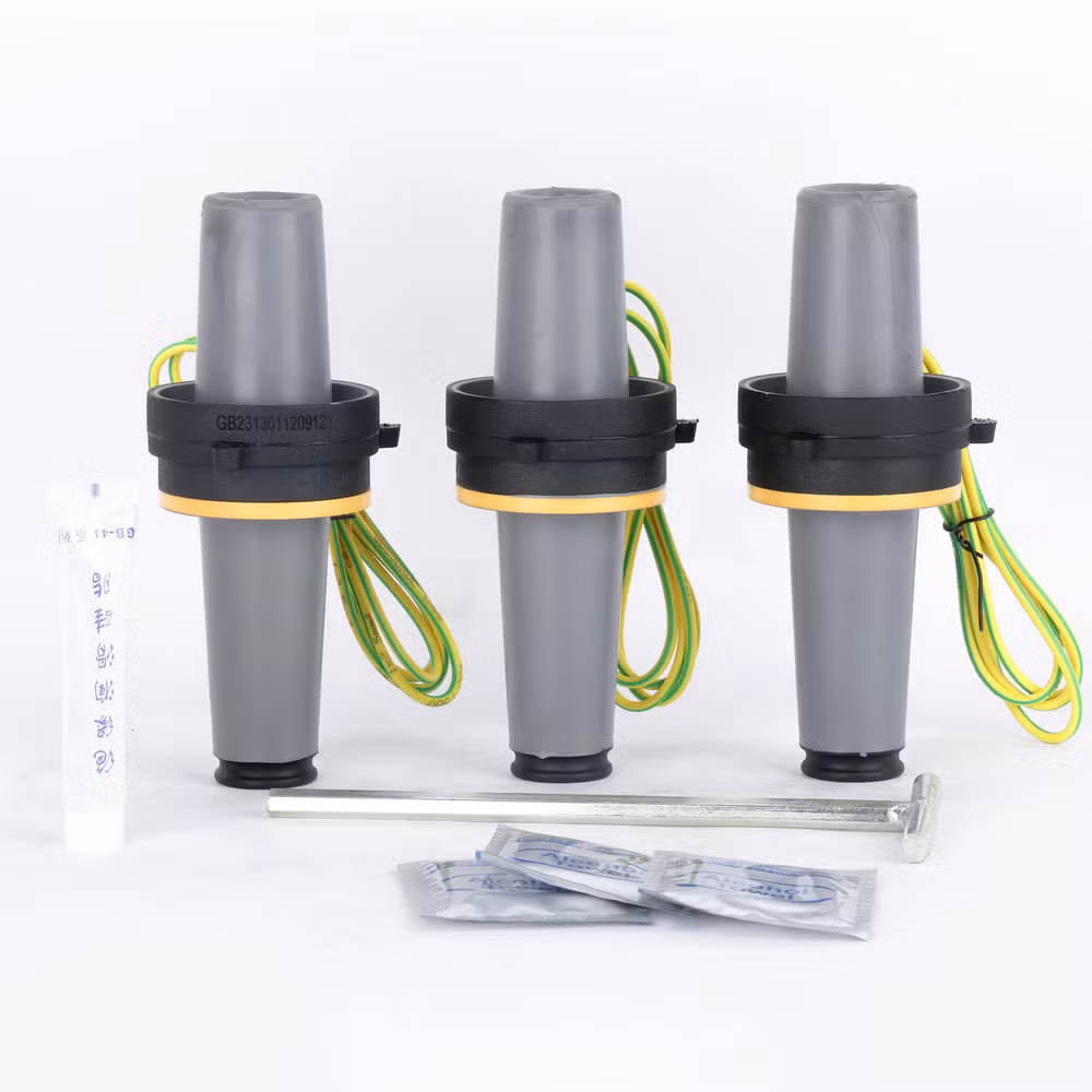 Heavy-Duty Insulated Euromold Connector for Power Supply Solutions