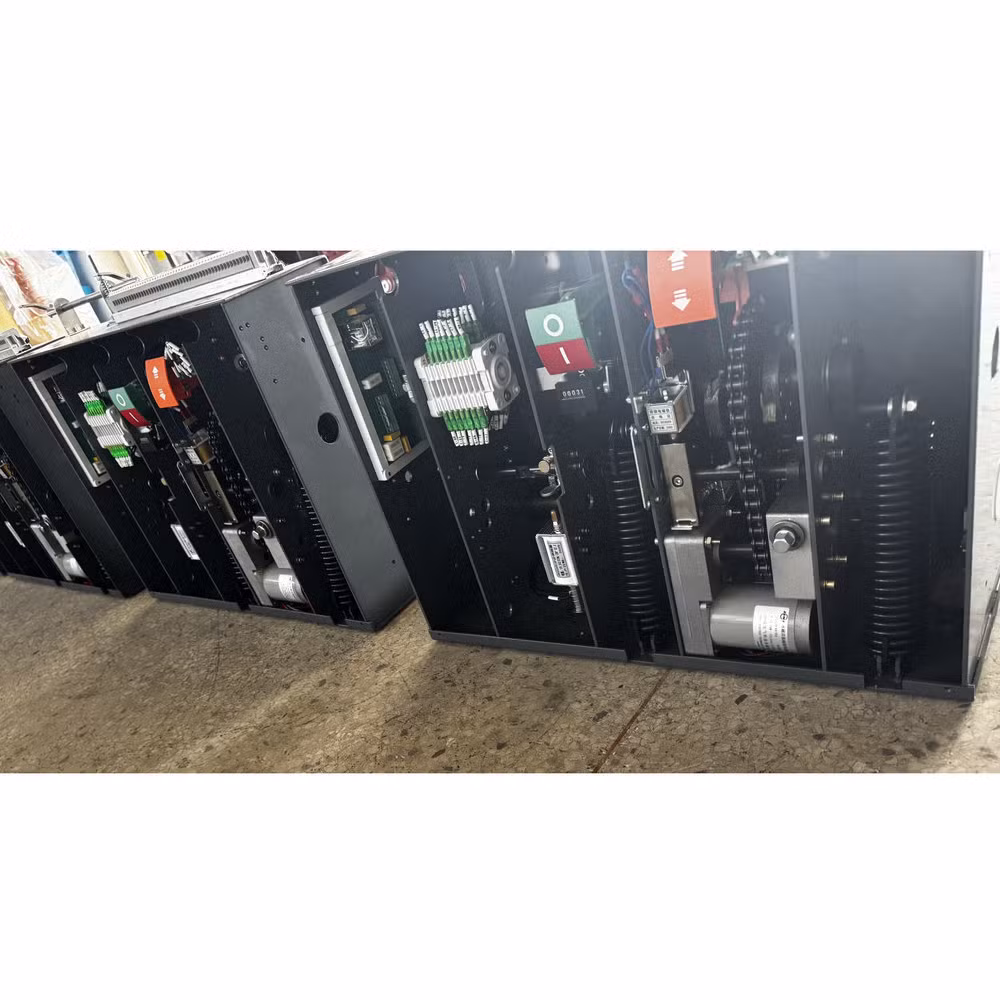 Remote Control Vs1-12 Hv-Vcb Vacuum Circuit Breaker for Industrial Plant Power Supply