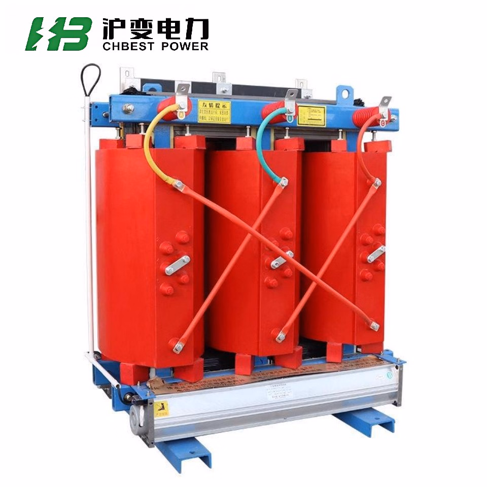 Low Price Three Power Isolation Single Phase 3 Electric Dry Type Transformer