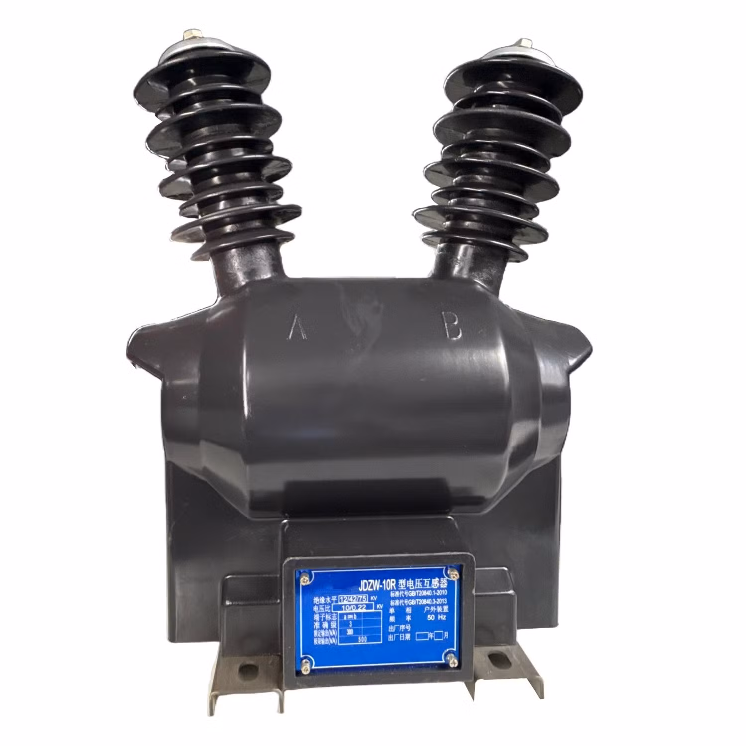 Jdzw-6r 10kv Voltage Transformer Great Performance