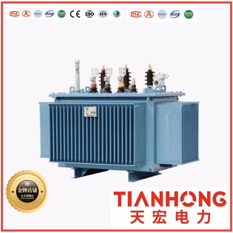 1500kVA 1600kVA 3500kVA Step-Down 33kv/6.6kv High Voltage Oil-Immersed Power Transformer