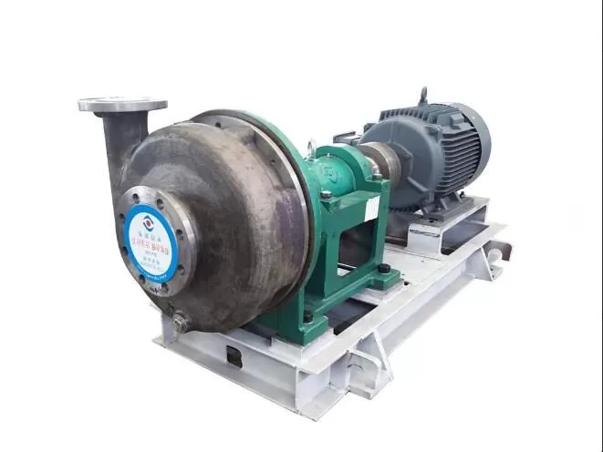 Split Case End Suction Horizontal Centrifugal Pump High Efficiency Single Stage