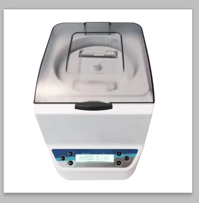 96 Well PCR Plate CENTRIFUGE Micro Plate Medical Lab Equipment Centrifuge Manufacturer