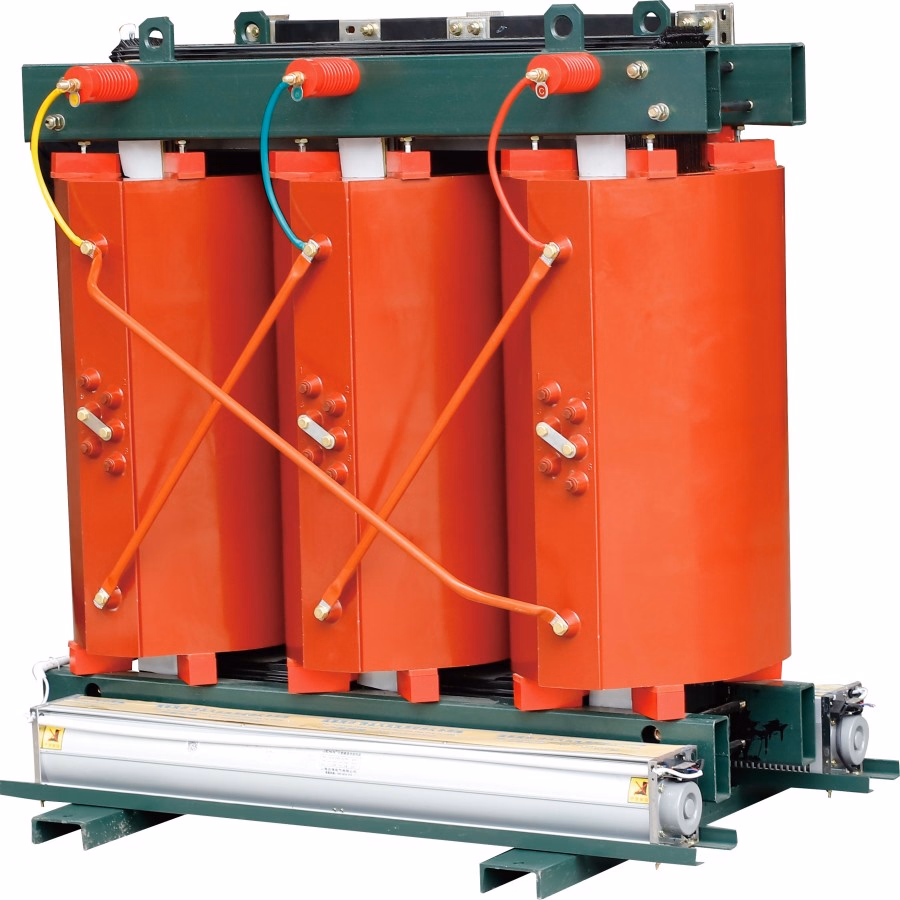 Fireproof Large Inventory Sustainable Dry Type Distribution Transformer for Nuclear Power Plant