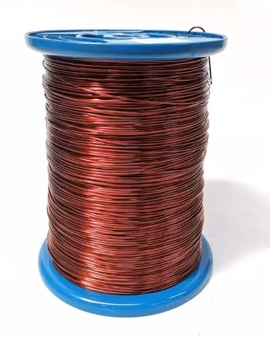 High-Yield Ecocool Aluminium Enamelled Strip Wire for Efficient Cooling