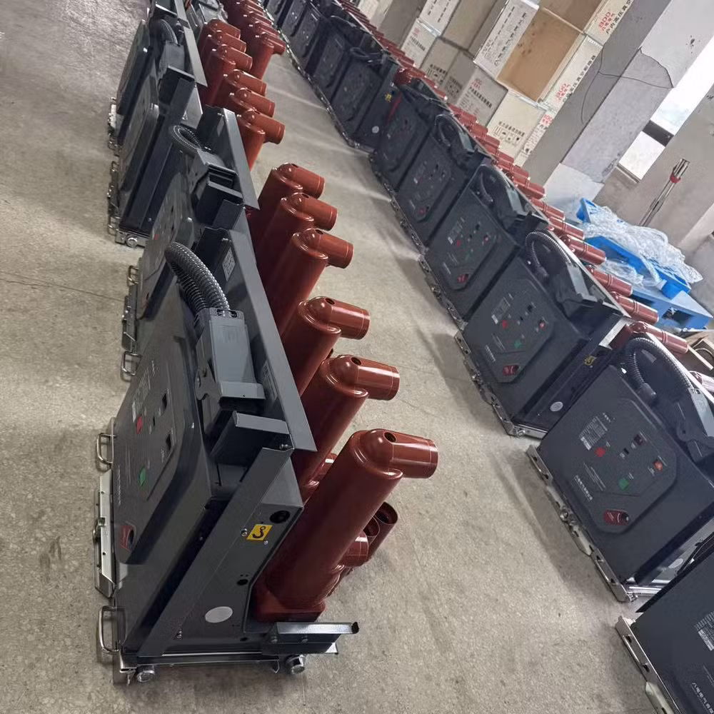 High-Efficiency 12kv Indoor Vacuum Circuit Breaker for Reliable Maintenance