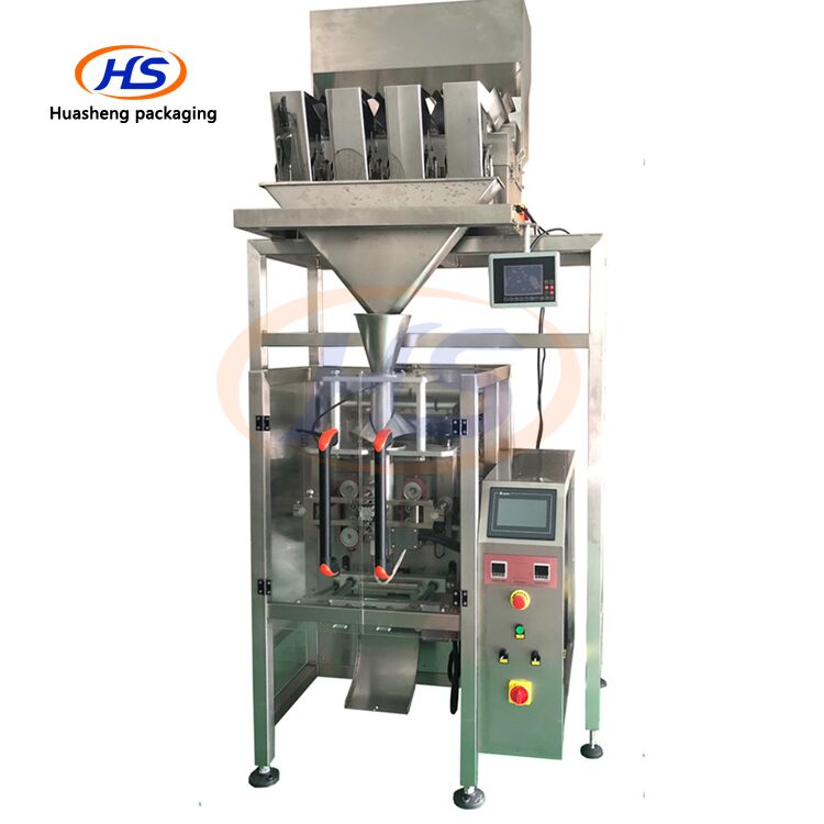 Cashew Nuts Peanut Automatic Packing Machine | China Packing Machines