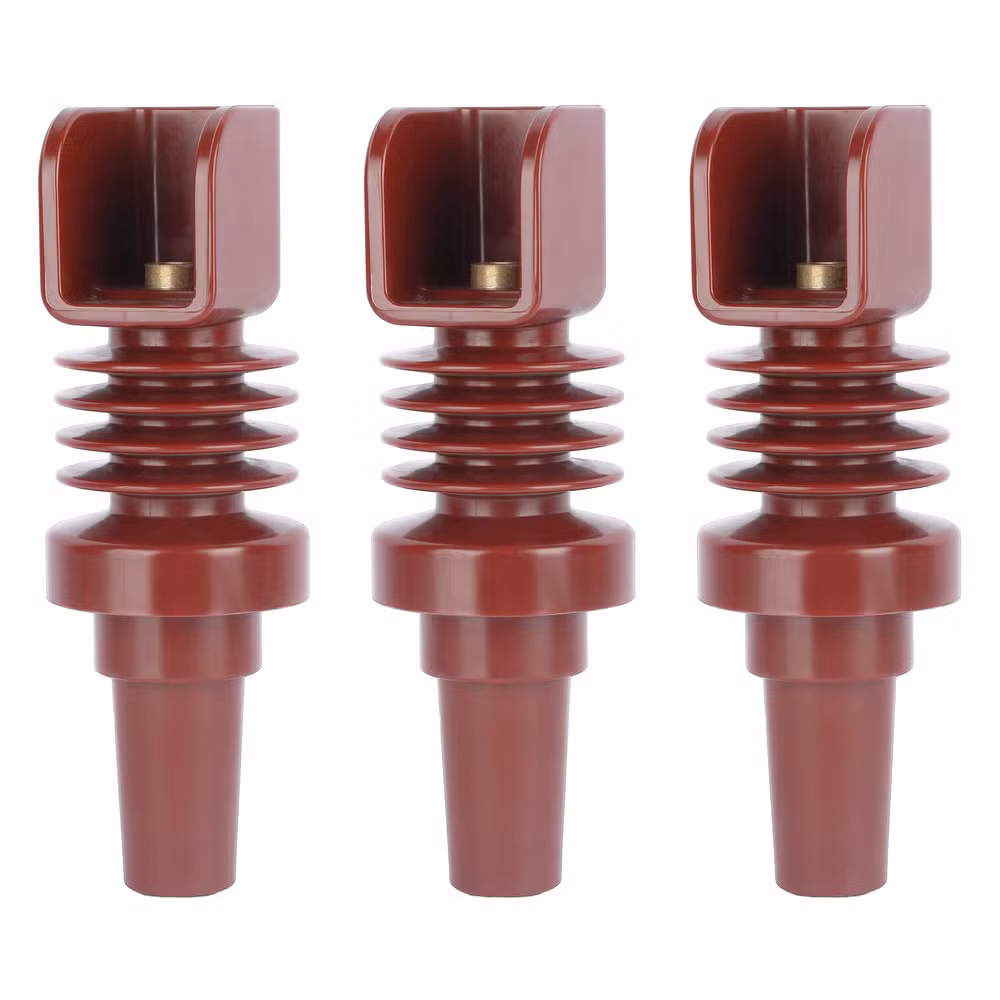 High-Speed Rail Power Connector with Flexible Shielded Design