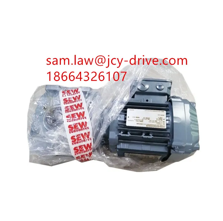 Electric Worm Solid Shaft Gear Motor Reduction Box 2 Hp 300 Nm Torque