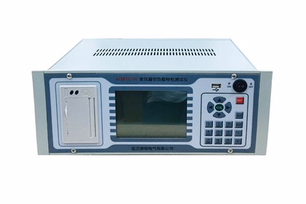 Advanced 5A No-Load Current Transformer Testing Device for Loss Parameters