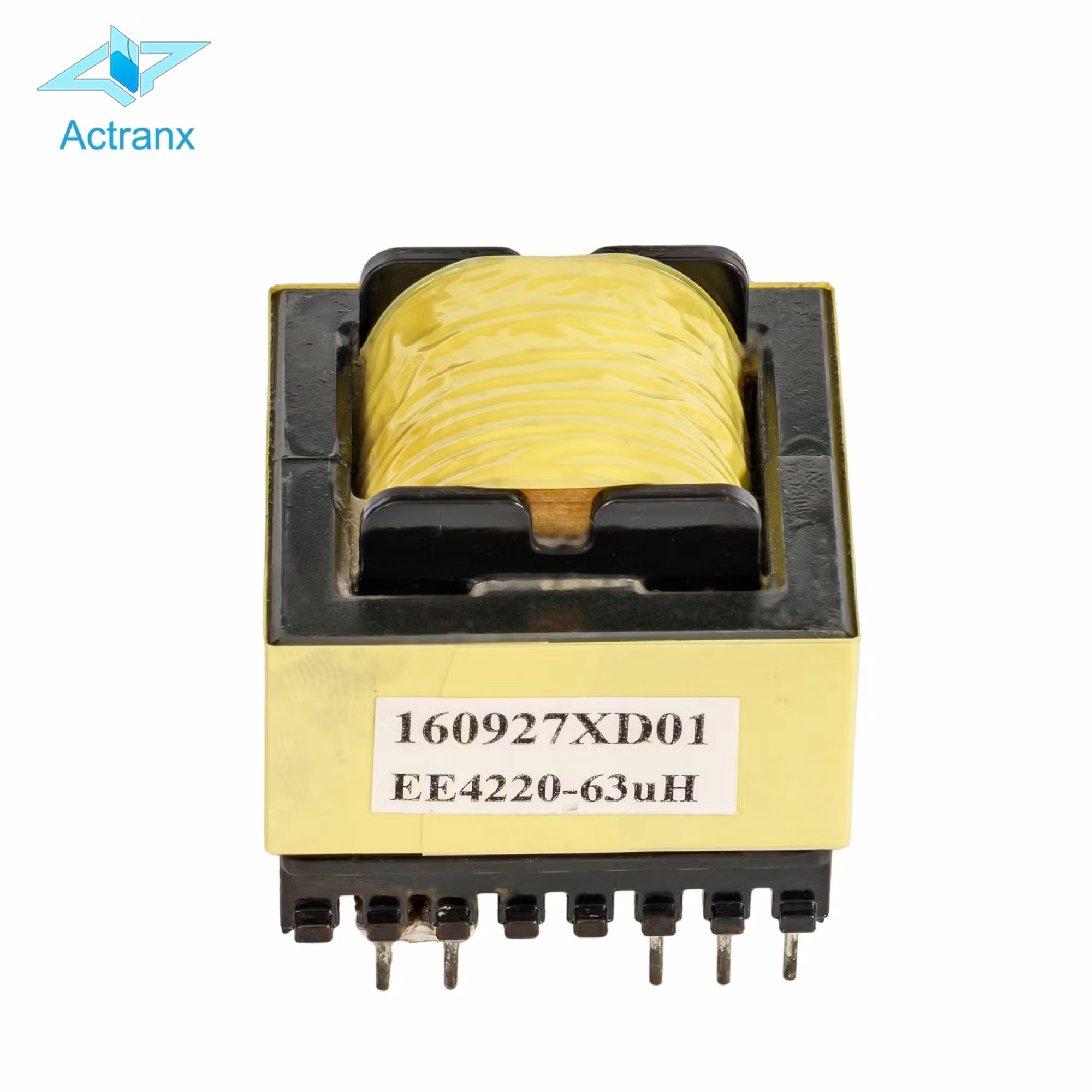 Ultra-Compact Ee13 High Frequency Transformer for Charging Applications