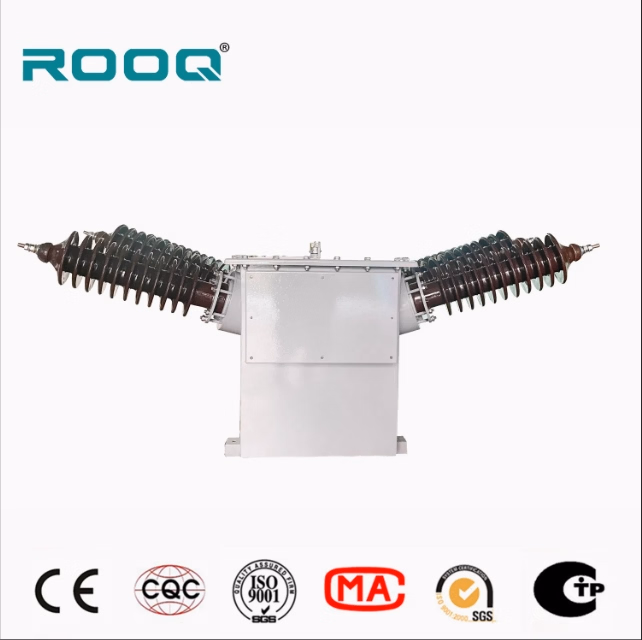Corrosion-Resistant 33kv Combined Instrument Transformer Metering Box for Coastal Areas