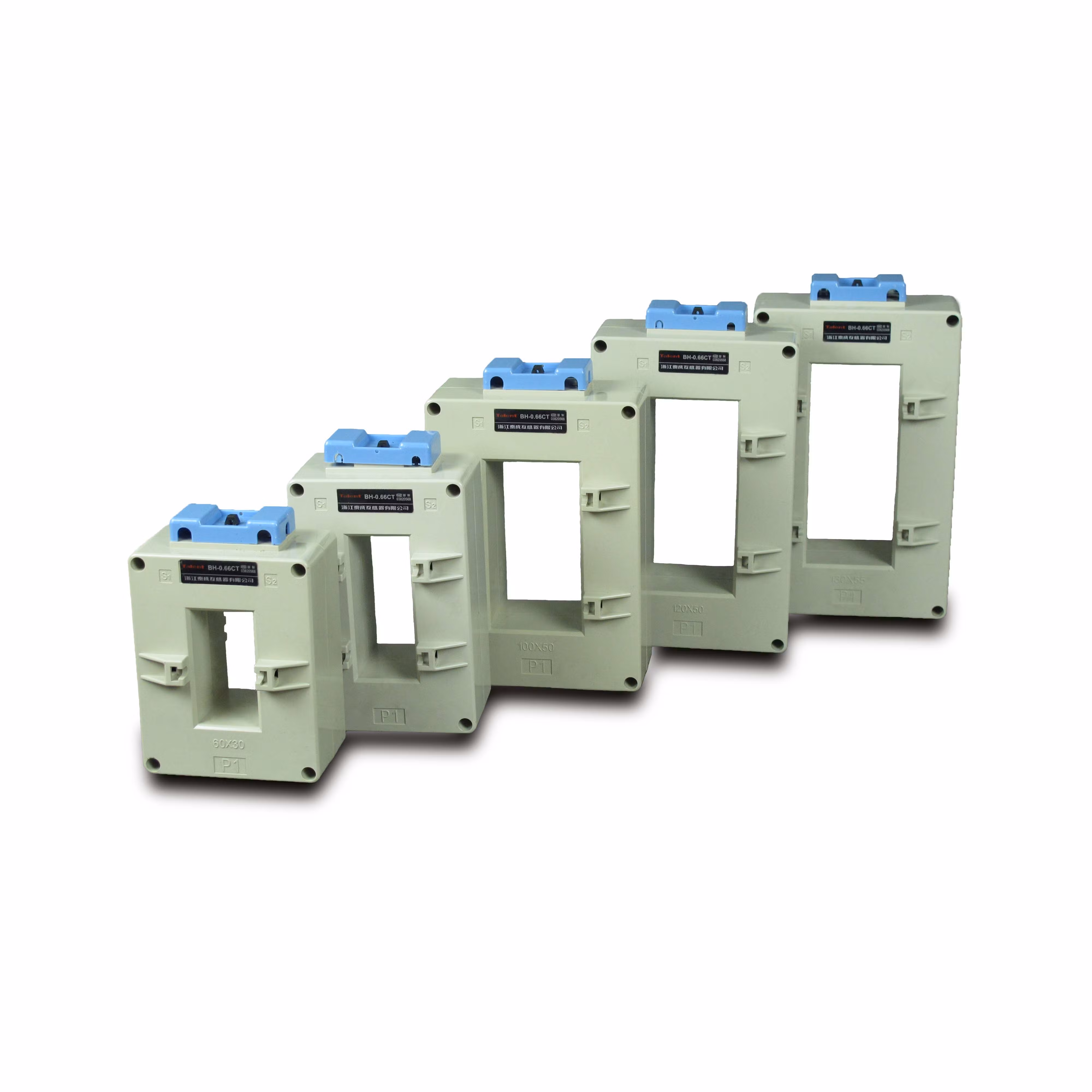 Bh-0.66 (V) Indoor 3000A/5 0.2s Class 5VA Current Transformer