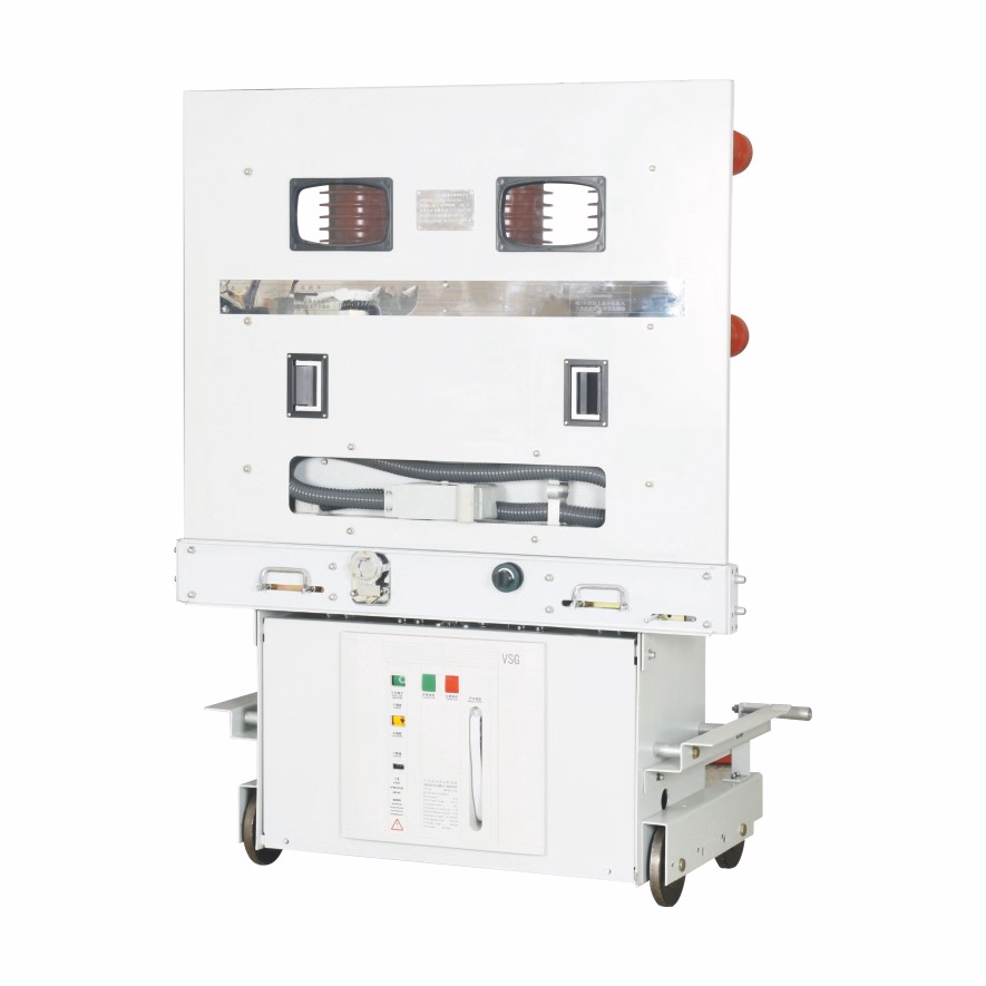 [Hot Item] Zn85 Series Indoor Vacuum Circuit Breaker