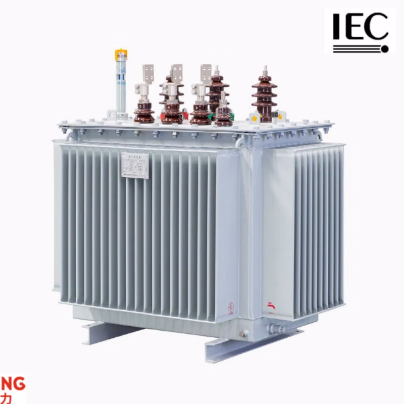 33kv Oil Immersed Power Transformer Distribution Transformer
