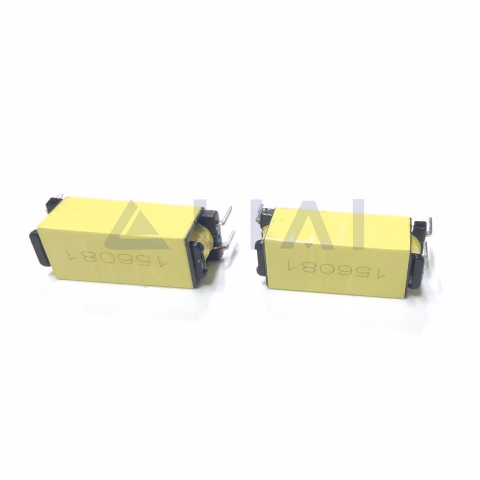 Compact Design Superior Stability Safety High Frequency Voltage Transformer for Electronic