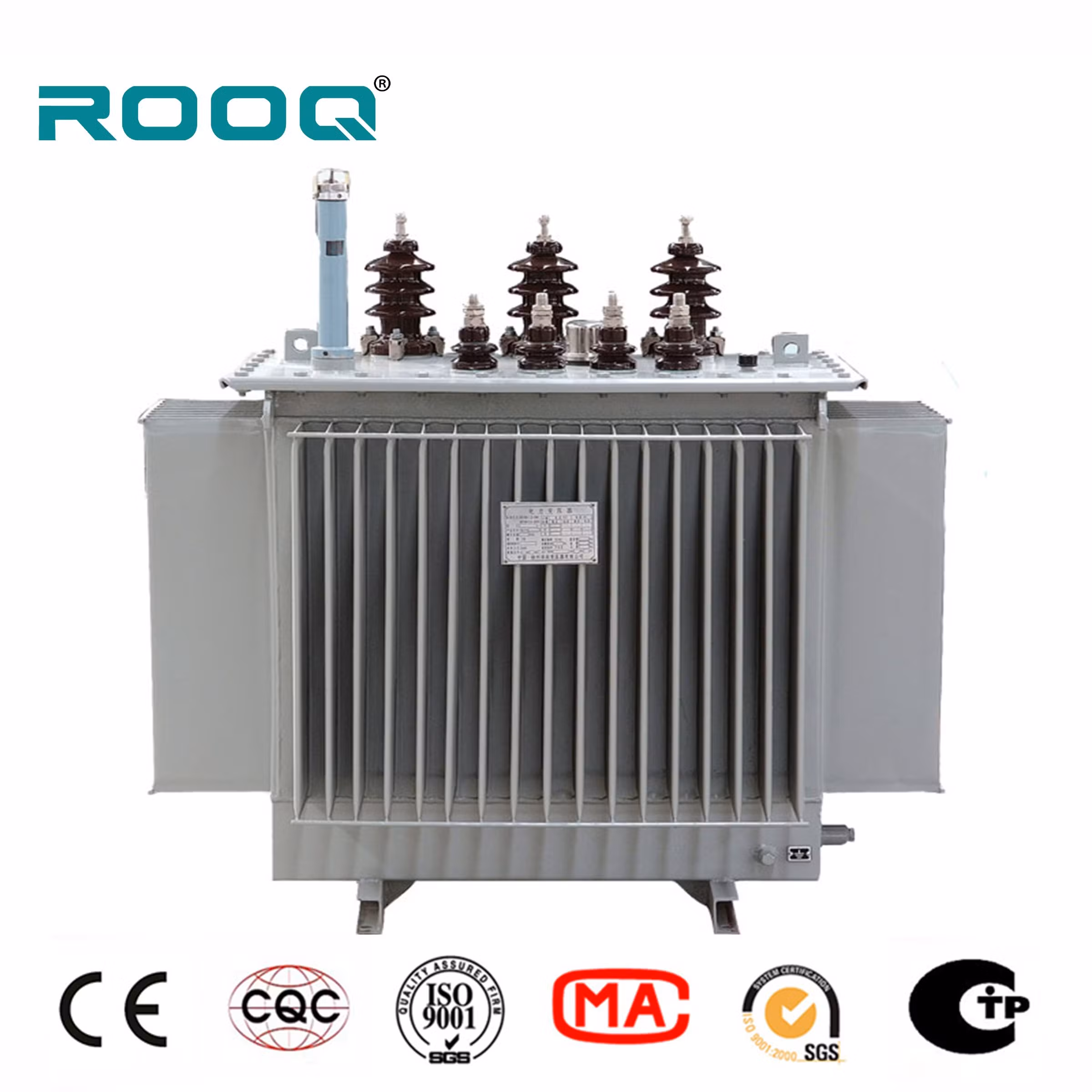 Supply Energy-Efficient Type 11kv and 33kv Oil Immersed Distribution Transformer