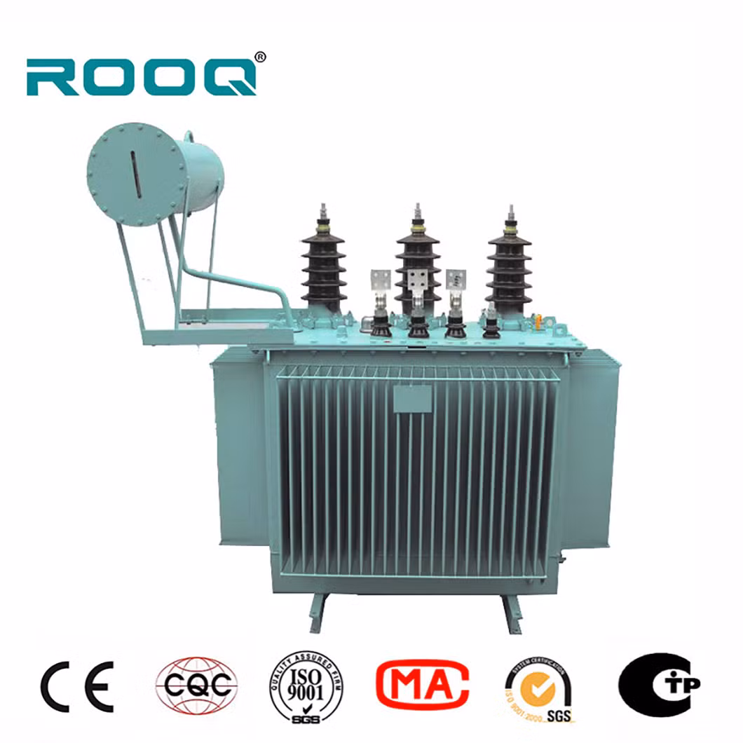 S11-M 400kVA Oil Type Disribution Power Transformer 15/0.4kv 11/0.4kv