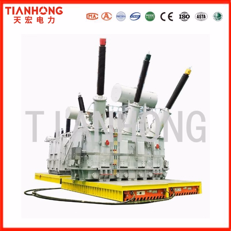 Efficient Low Energy Losses Designed Oil Type Distribution Transformer CE IEC