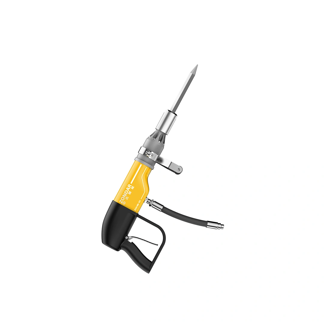 10kg Portable Handheld Hydraulic Breaker Hammer | ZONDAR