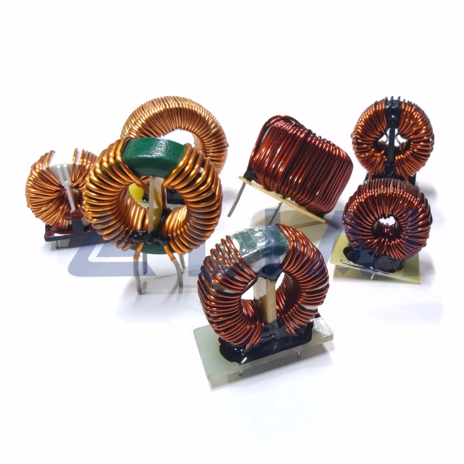 Strong Adaptability Miniature High Flux Core Inductor for Automotive Electronics