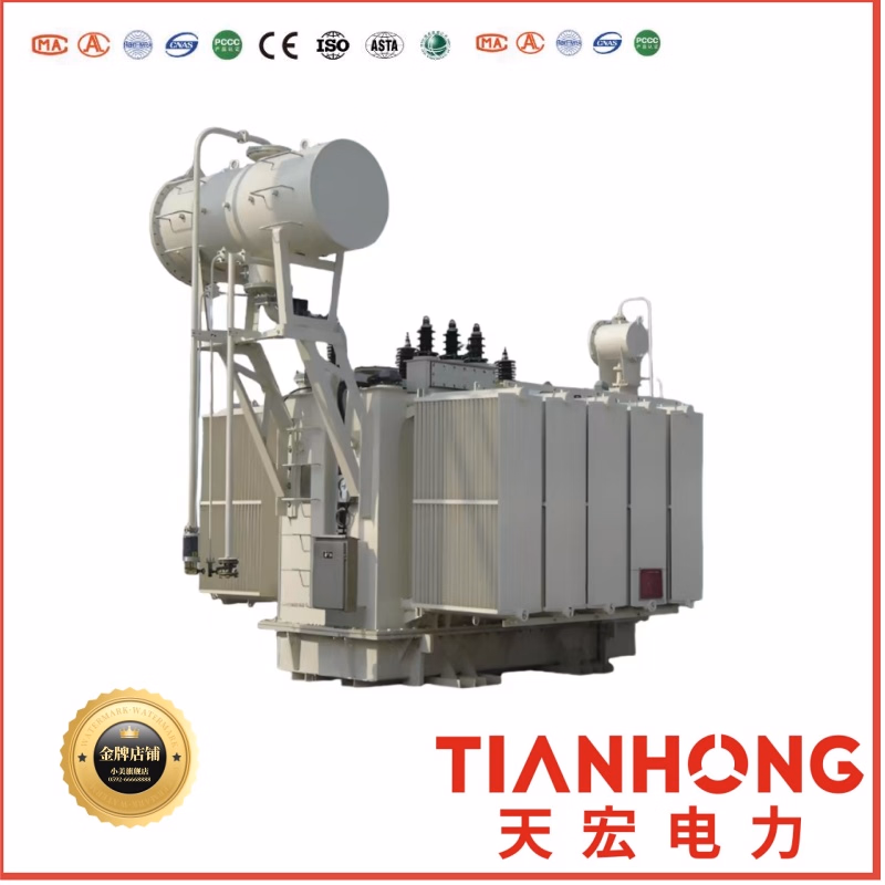 11kv 12kv 500kVA Three Phase Outdoor Type Power L Oil Immersed Transformer