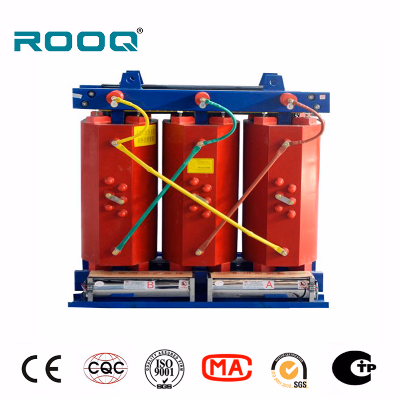 [Hot Item] 35 Kv Epoxy Resin Casting Dry Type Power Transformer and Distribution Transformer