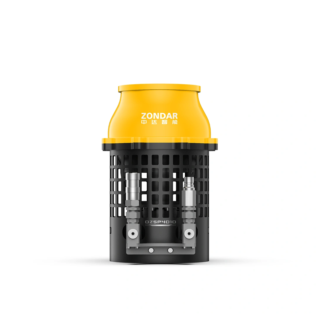 Robust Hydraulic Driven Submersible Slurry Pump for Rescue & Mining | ZONDAR