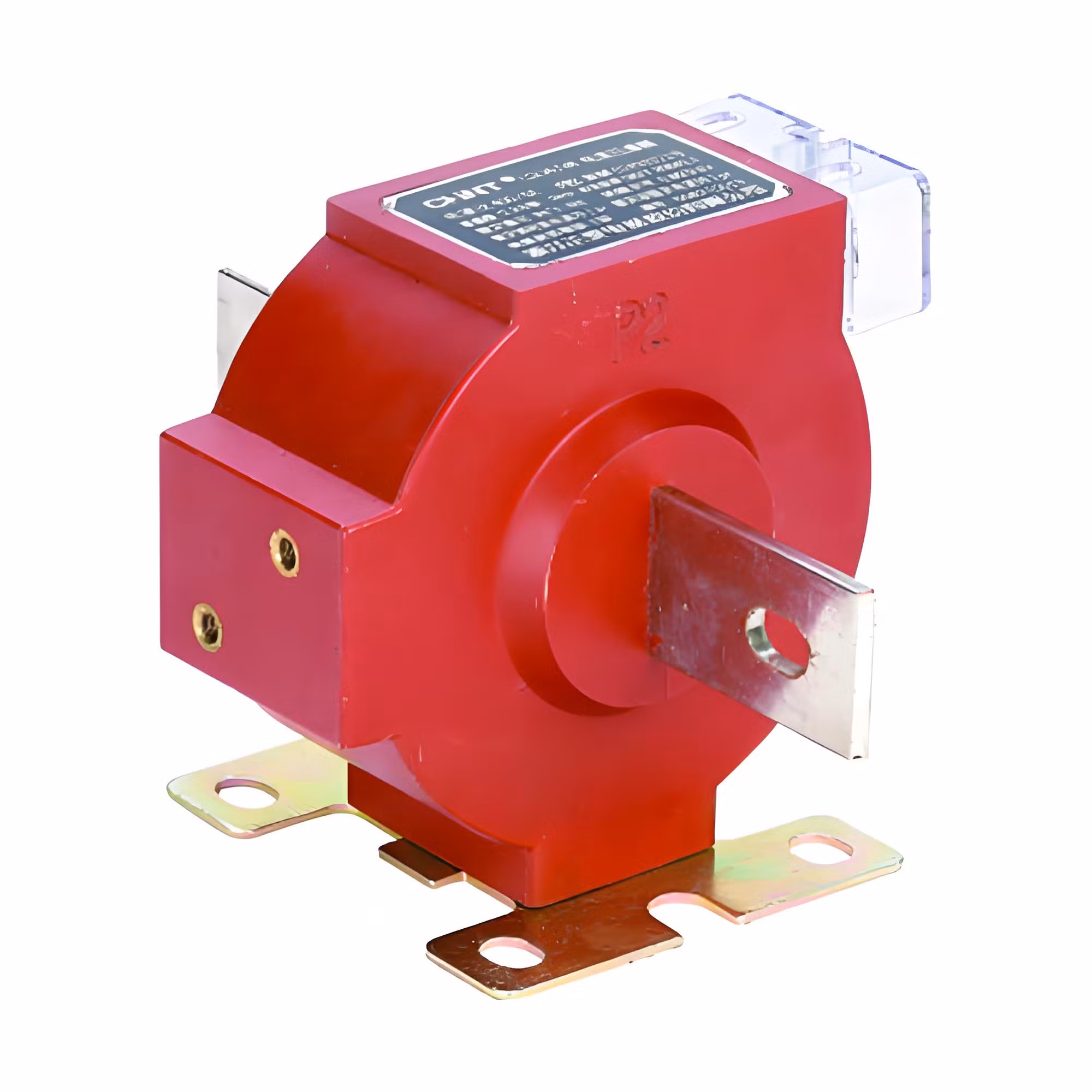 Lqzj-0.66 Indoor Cast-Resin 5-200A/250-400A/500-600A/750-1000A 0.2s 10va Current Transformer
