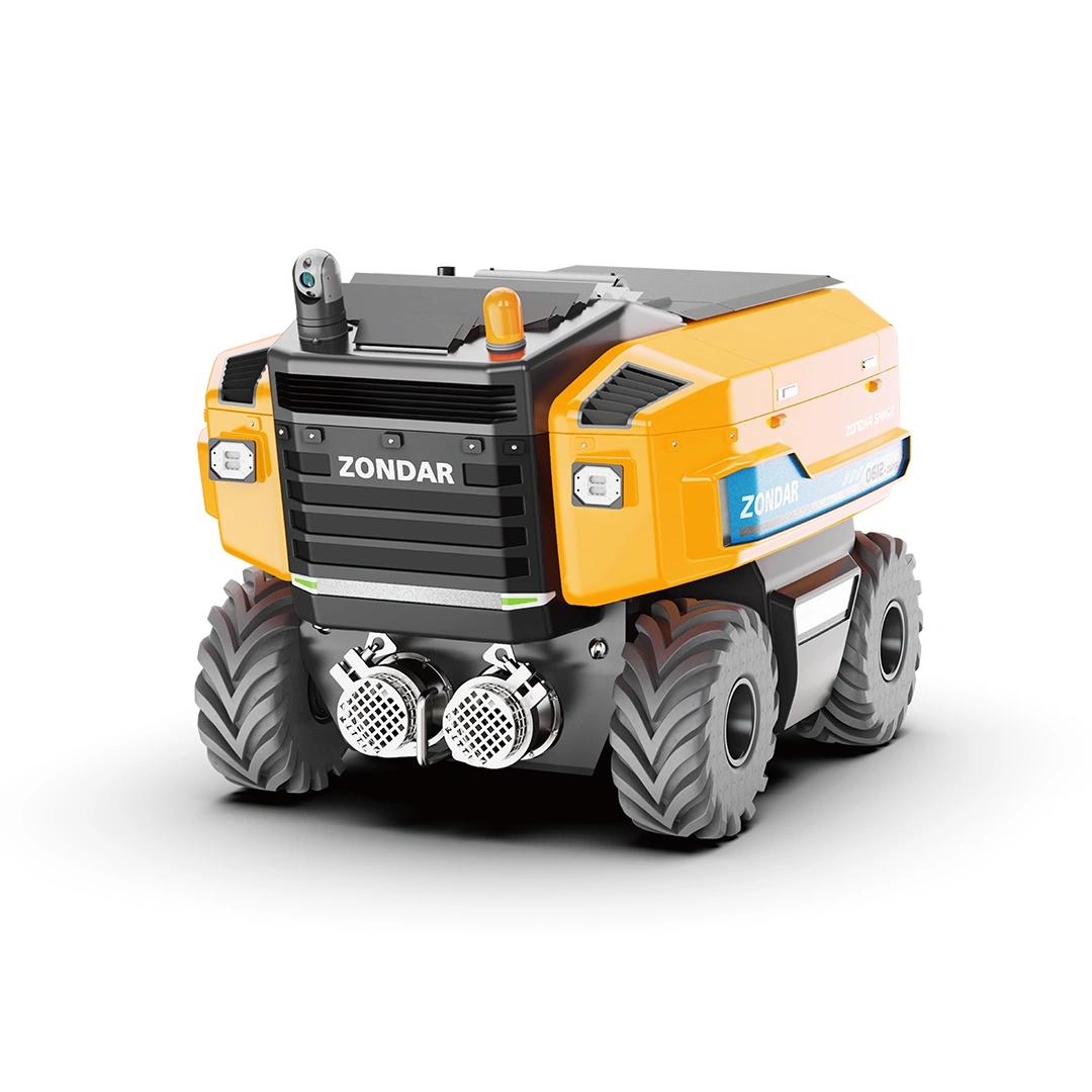 Amphibious Hydraulic Drainage Robot China Original Manufacturer | ZONDAR