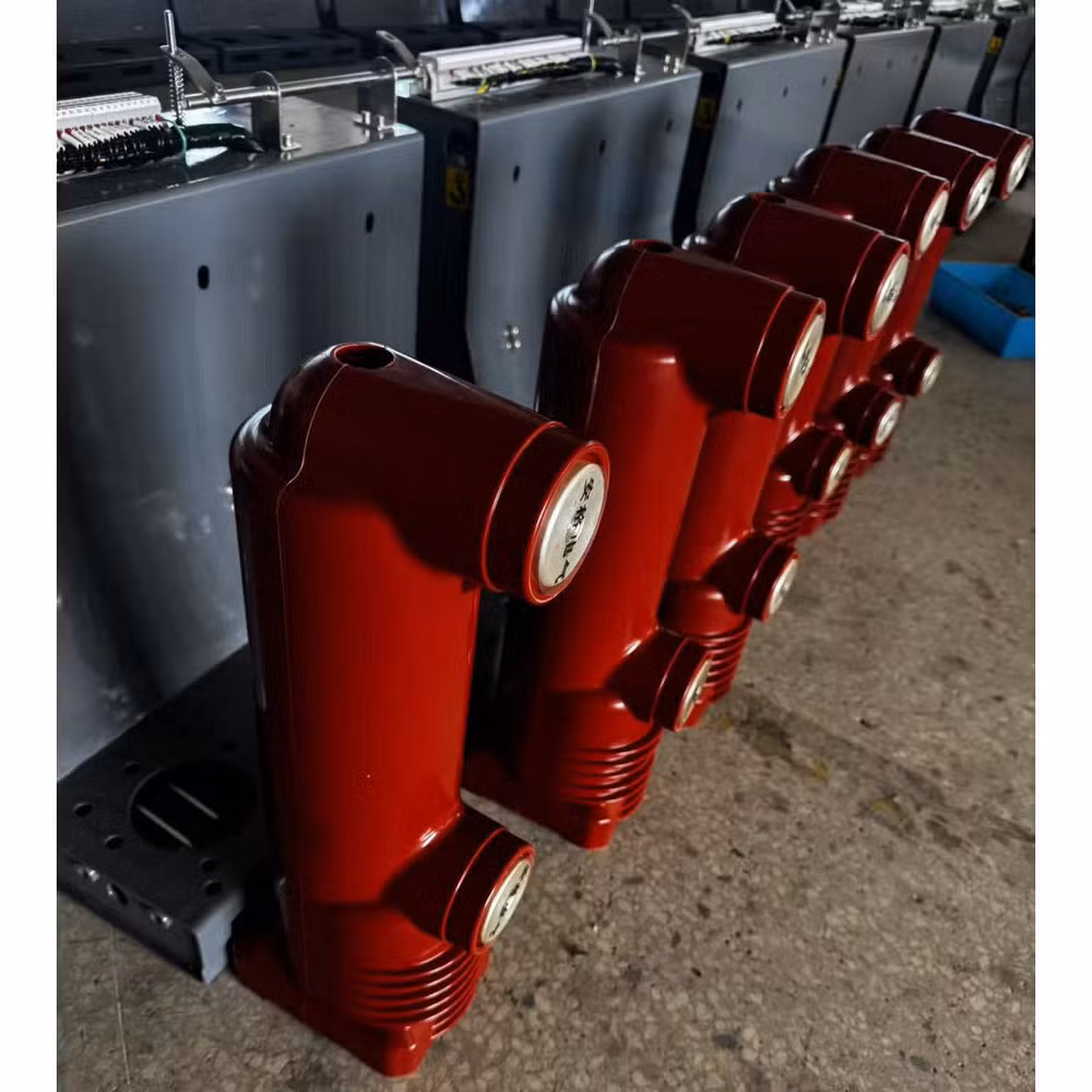 High-Temperature Resistance Vs1-12 Indoor High-Voltage Vacuum Circuit Breaker for Smart Grid Upgrade